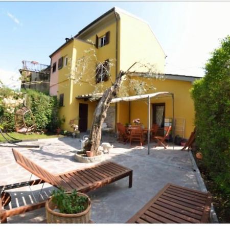 Villa Casamalu Lucca Exterior foto