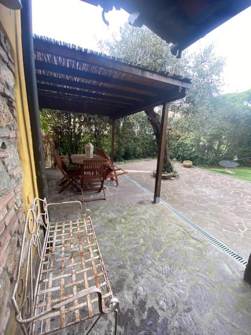 Villa Casamalu Lucca Exterior foto